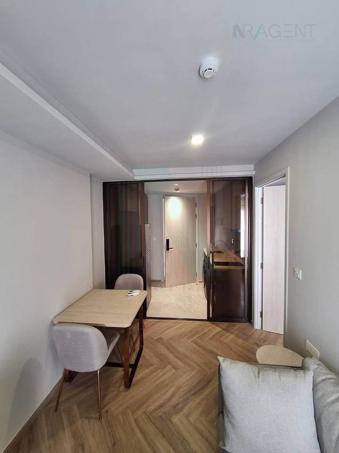 รูป 🔺 ให้เช่าคอนโด แชปเตอร์ ทองหล่อ 25 อาคาร B ชั้น 7 1 ห้องนอน ขนาด 35 ตรม ใกล้ The Commons - รูปที่ 6/8
