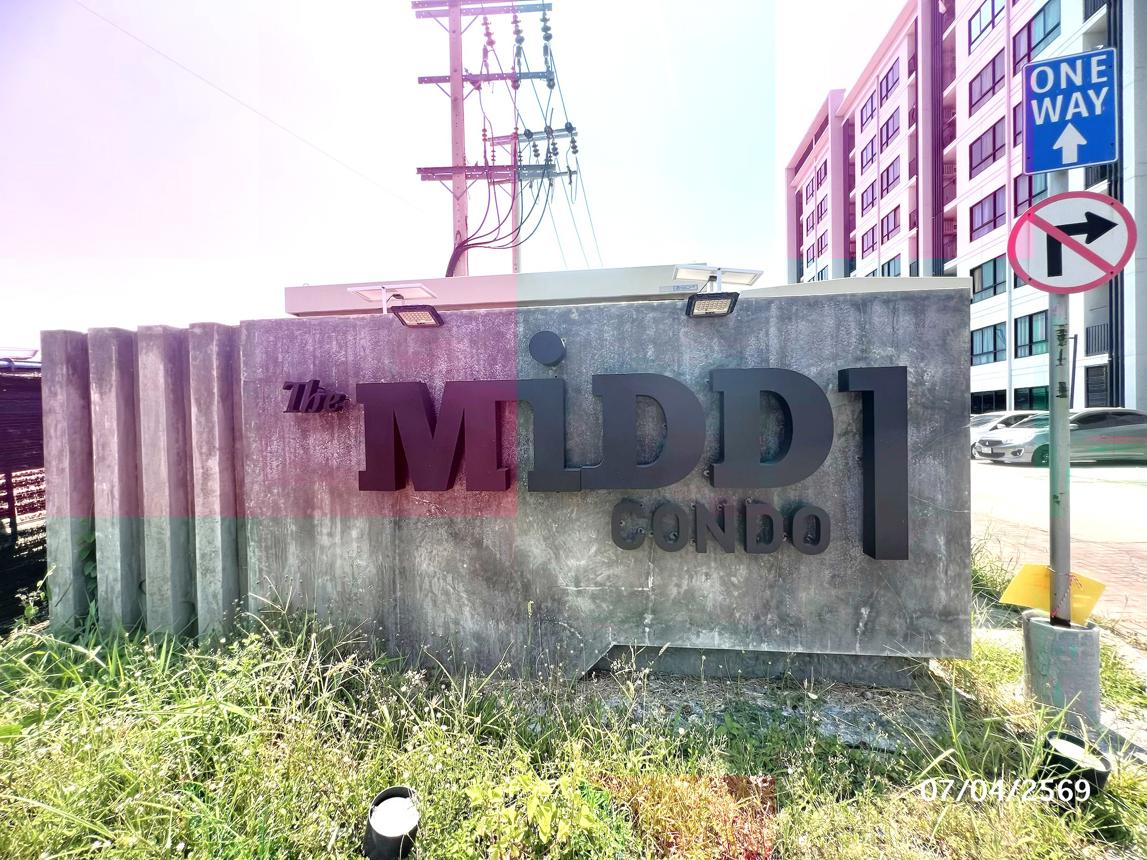 picture CONDO 29.16 Sq.m. Bang Bua Thong Nonthaburi for 1.2M - 21/25