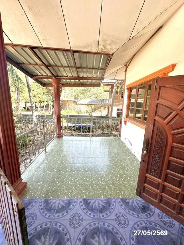 รูป บ้านเดี่ยว 72 ตร.วา เมืองอำนาจเจริญ อำนาจเจริญ 911,000 - รูปที่ 16/31