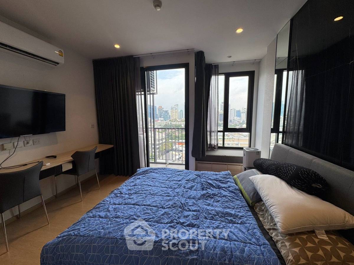 รูป คอนโด 1 ห้องนอน เลี้ยงสัตว์ได้ Maru Ekkamai 2 ใกล้ BTS เอกมัย (ID 2508586) - รูปที่ 3/11