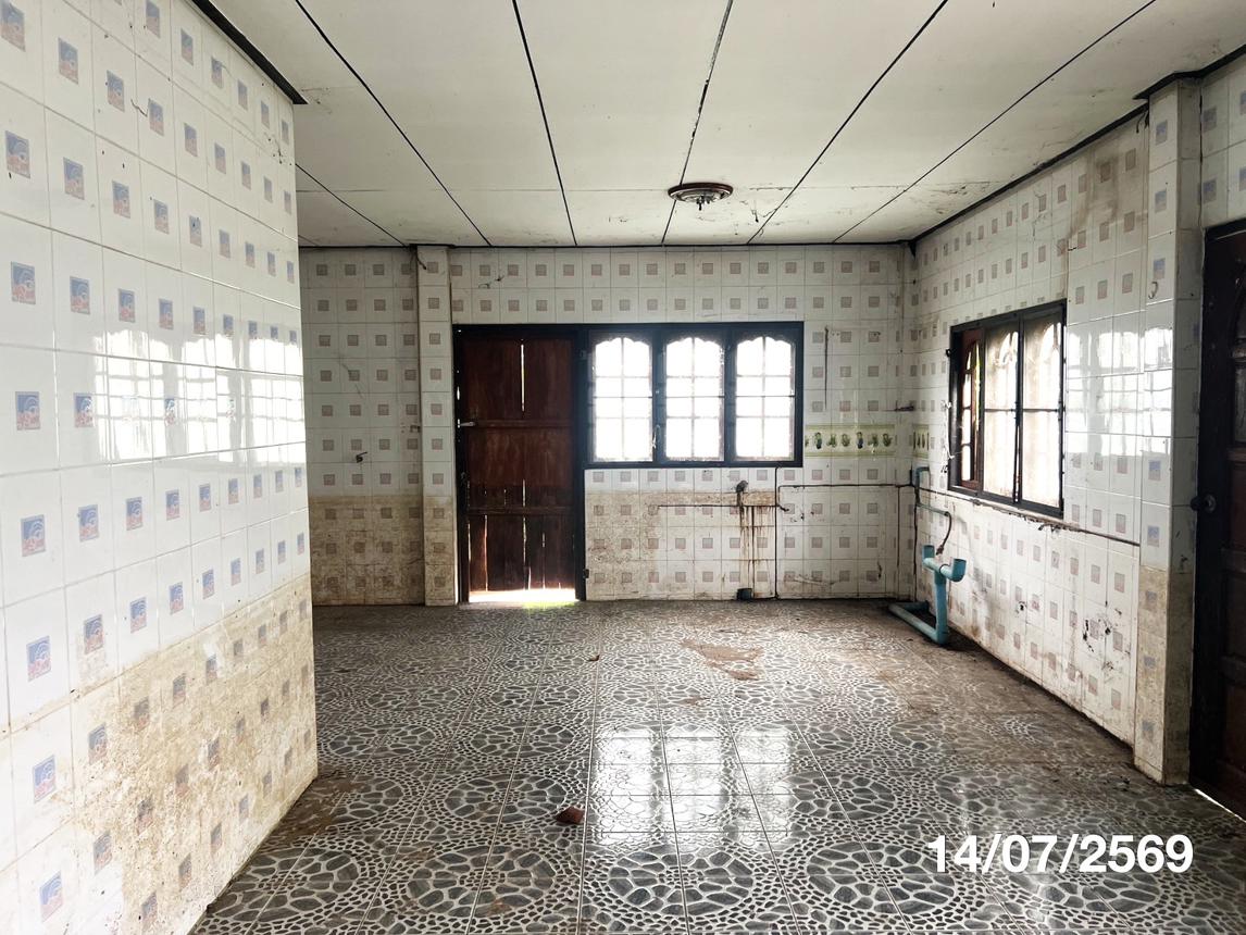 รูป บ้านเดี่ยว 71.1 ตร.วา วารินชำราบ อุบลราชธานี 463,000 - รูปที่ 32/45