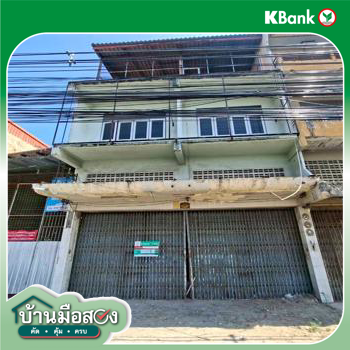 รูป อาคารพาณิชย์ 99 ตร.วา เมืองเพชรบุรี เพชรบุรี 6.1M - รูปที่ 53/55