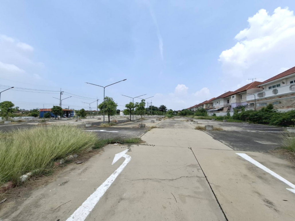 รูป ขาย ที่ดิน คลอง 2 ลำลูกกา 9 ไร่ 1 งาน ใกล้ถ.รังสิต-นครนายกแค่ 1.6 กม. - รูปที่ 4/6