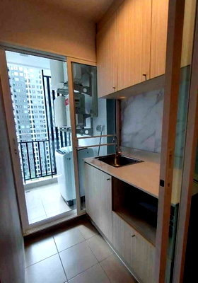 Condos for rent : MN006279 | 1Bed | 1Bath | BTS Bang Na | 28sqm | THB 11,000/mo | Fl.15 — Regent Home Bangna Bangkok
