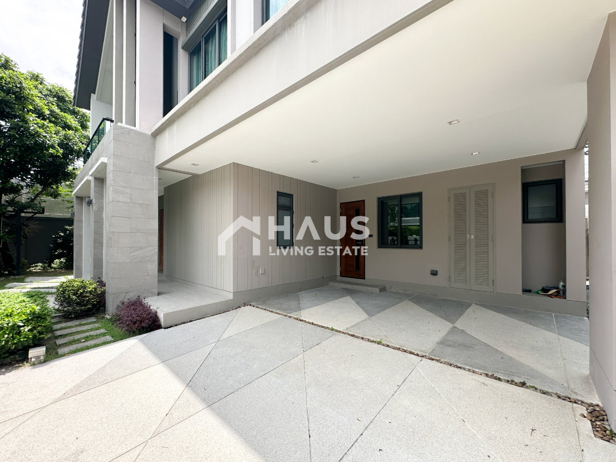 picture Bangkok Boulevard Vibhavadi / 4 Bedrooms #HNGM101 - 37/38