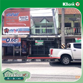 รูป อาคารพาณิชย์ 19.4 ตร.วา เมืองสุราษฎร์ธานี สุราษฎร์ธานี 2.2M - รูปที่ 31/33