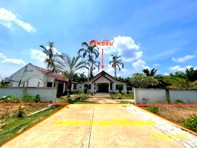 บ้านเดี่ยว ตรัง : บ้านเดี่ยว 1142 ตร.วา เมืองตรัง ตรัง 6.6M
