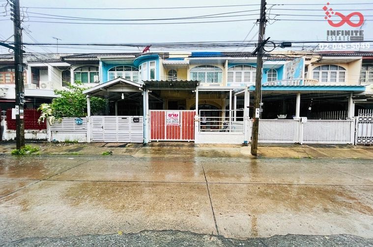 3-bed townhouse for sale, 150 sqm, 24.8 sq wah, Sena Niwet 1