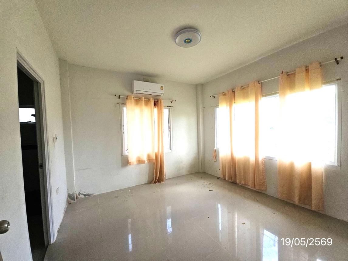 รูป บ้านเดี่ยว 56 ตร.วา โชคอุดมทรัพย์ บ้านค่าย ระยอง 1.3M - รูปที่ 12/17