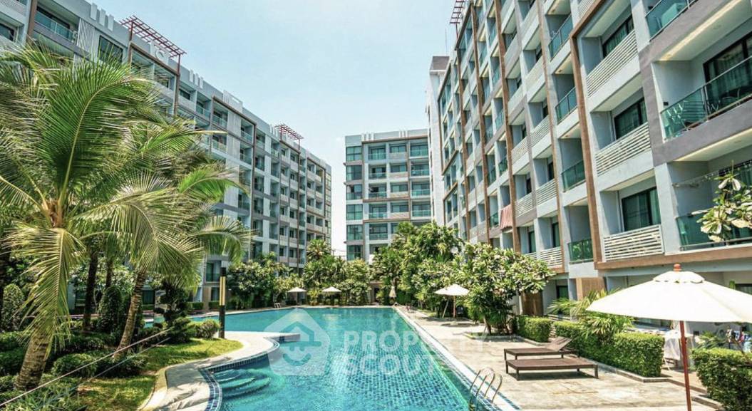รูป ขายคอนโด 1 ห้องนอน Dusit Grand Park พัทยา 35 ตร.ม. (ID 3097401) - รูปที่ 7/10