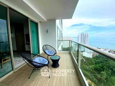 ขายคอนโด : คอนโด 2 ห้องนอน ชั้น 32 Wyndham Jomtien Pattaya (ID 3328373)
