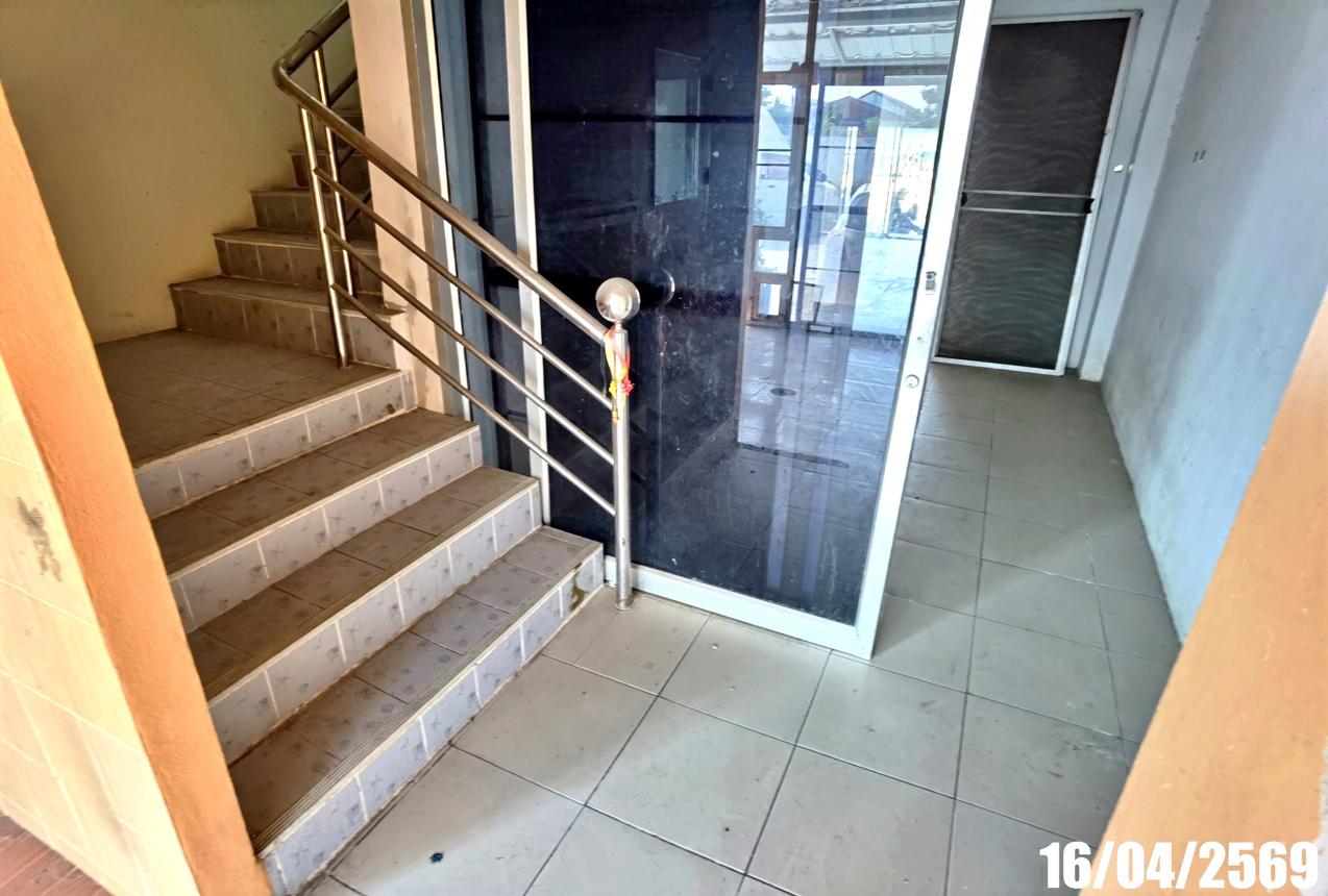 picture SHOP HOUSE 21.4 Sq.w. Phan Thong Chonburi for 2.3M - 27/39