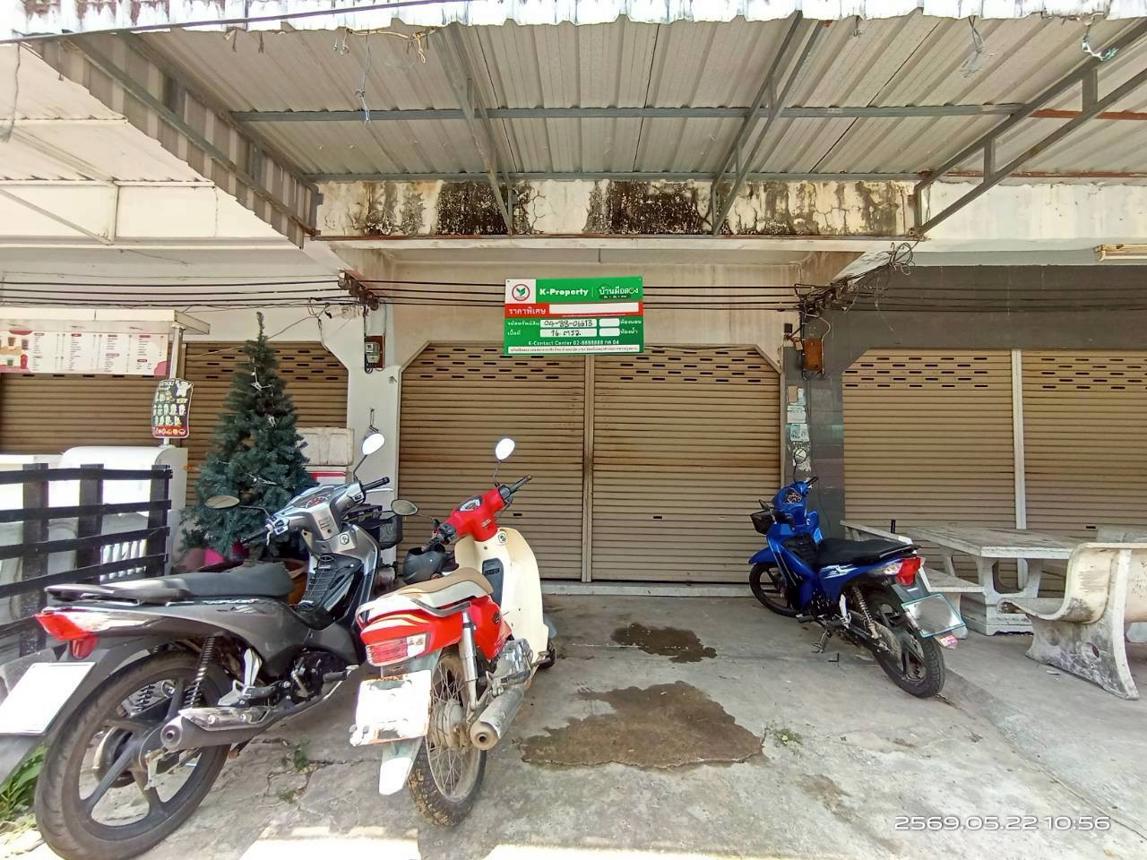 รูป อาคารพาณิชย์ 16 ตร.วา พยัคฆภูมิพิสัย มหาสารคาม 1.5M - รูปที่ 13/25
