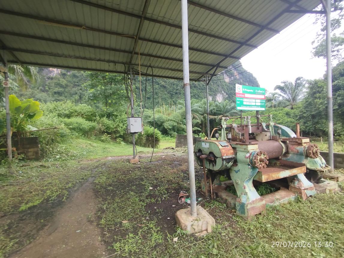 รูป โกดัง 465 ตร.วา อ่าวลึก กระบี่ 2M - รูปที่ 14/23