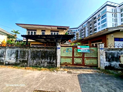 บ้านเดี่ยว ม.นานาชาติแสตมฟอร์ด หัวหิน : บ้านเดี่ยว 125.2 ตร.วา หัวหิน ประจวบคีรีขันธ์ 5.9M