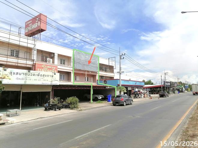 picture SHOP HOUSE 44 Sq.w. Uthai Phra Nakhon Sri Ayutthaya for 5.9M - 4/45