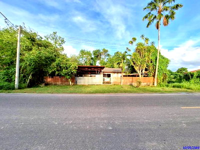 ขายบ้านเดี่ยว : บ้านเดี่ยว 103.2 ตร.วา เมืองสตูล สตูล 1.6M