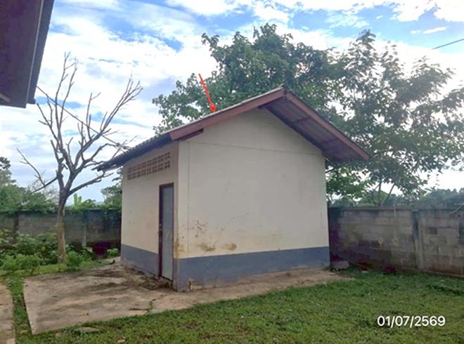 รูป บ้านเดี่ยว 334 ตร.วา พญาเม็งราย เชียงราย 2.3M - รูปที่ 15/37