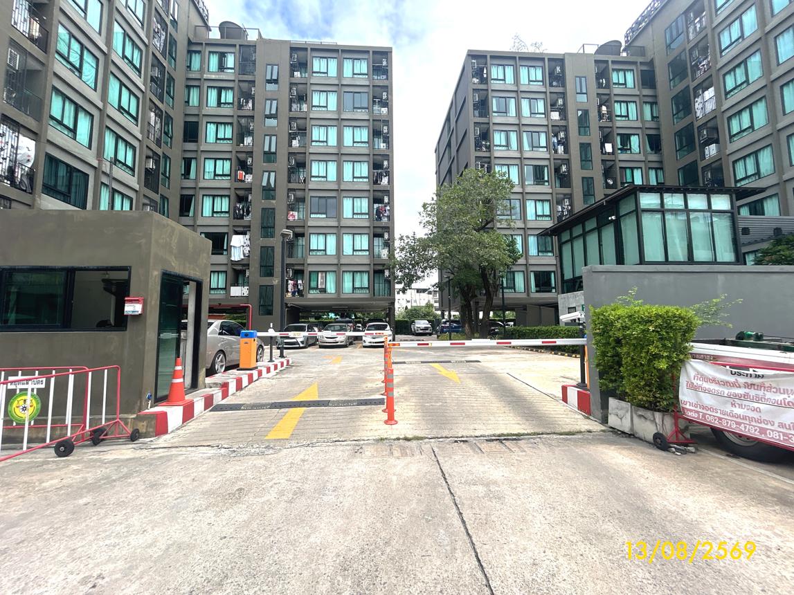 รูป คอนโดมิเนียม 24.42 ตร.ม. ซัน ซิตี้ คอนโดมิเนียม เขตบางกอกน้อย กรุงเทพมหานคร 1.9M - รูปที่ 25/29
