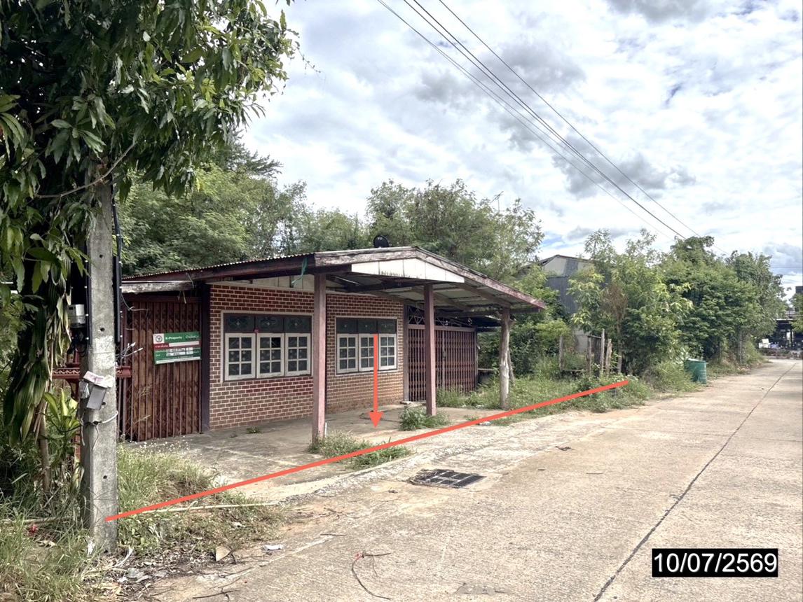 รูป บ้านเดี่ยว 66 ตร.วา หนองบัวระเหว ชัยภูมิ 952,000 - รูปที่ 14/27