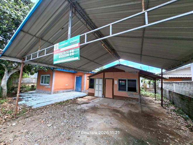 รูป บ้านเดี่ยว 62.4 ตร.วา ปลวกแดง ระยอง 1.3M - รูปที่ 4/29