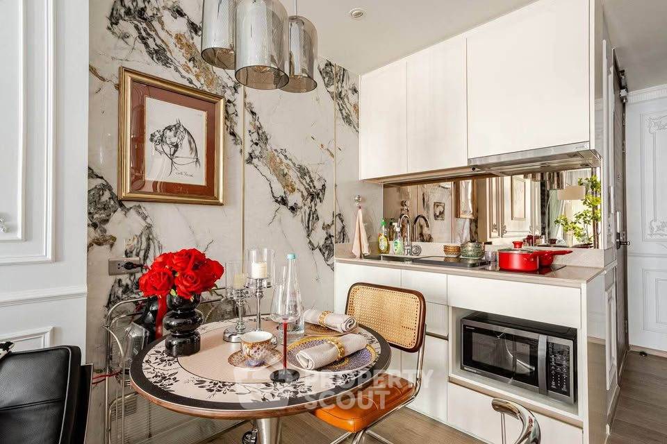 picture 2-BR Condo at Fynn Sukhumvit 31 near MRT Sukhumvit (ID 3327080) - 3/6