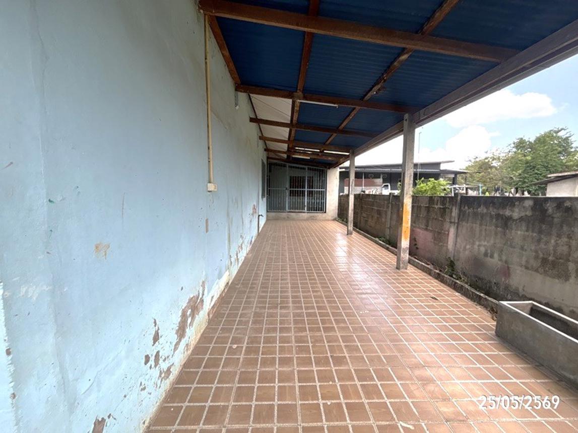 picture HOME 59 Sq.w. Chok Chai Nakhon Ratchasima for 1M - 28/35