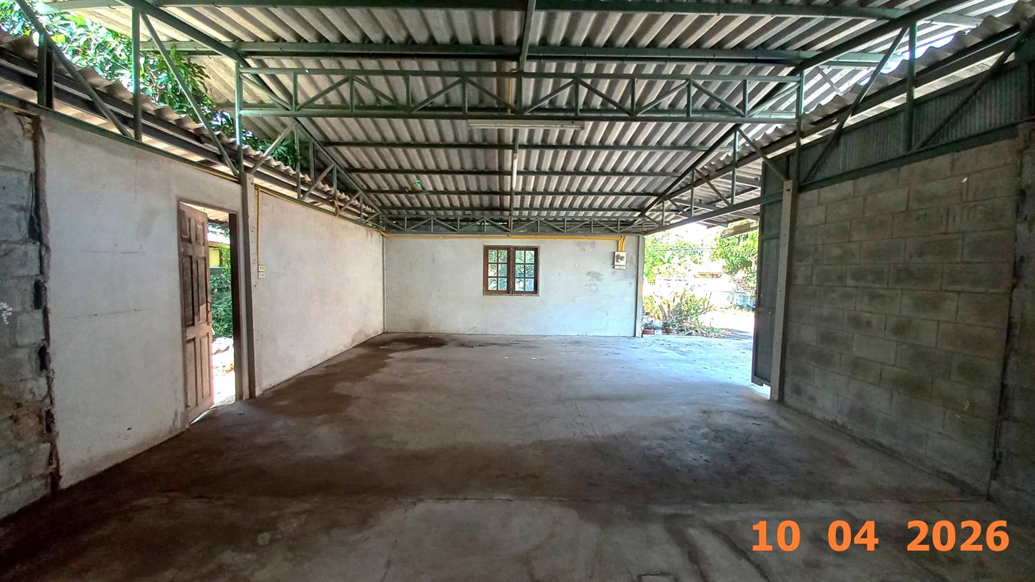 รูป บ้านเดี่ยว 300 ตร.วา บางคล้า ฉะเชิงเทรา 3.5M - รูปที่ 14/21
