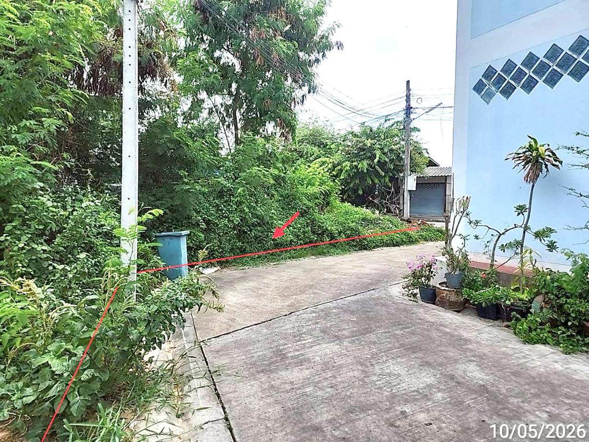 picture LAND 286.4 Sq.w. Muang Roi Et Roi Et for 9.3M - 10/15