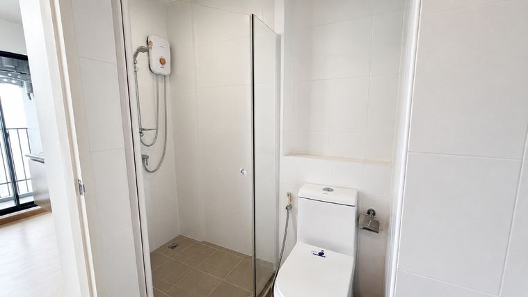Studio condo for rent, 31 sqm, J Condo Sathorn - Kanlapaphruek