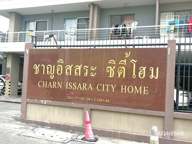 รูป ห้องชุดสำนักงาน 58.02 ตร.วา ชาญอิสสระ ซิตี้โฮม เขตภาษีเจริญ กรุงเทพมหานคร 1.4M - รูปที่ 6/17