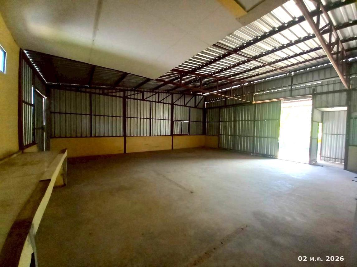 รูป อาคารโรงงาน 45 ตร.วา เมืองลำพูน ลำพูน 1.3M - รูปที่ 20/31
