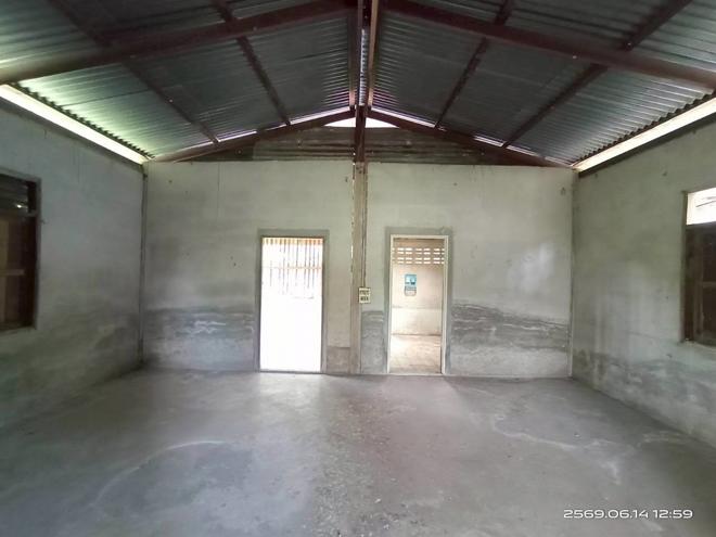 รูป บ้านเดี่ยว 100 ตร.วา สมเด็จ กาฬสินธุ์ 662,000 - รูปที่ 7/31