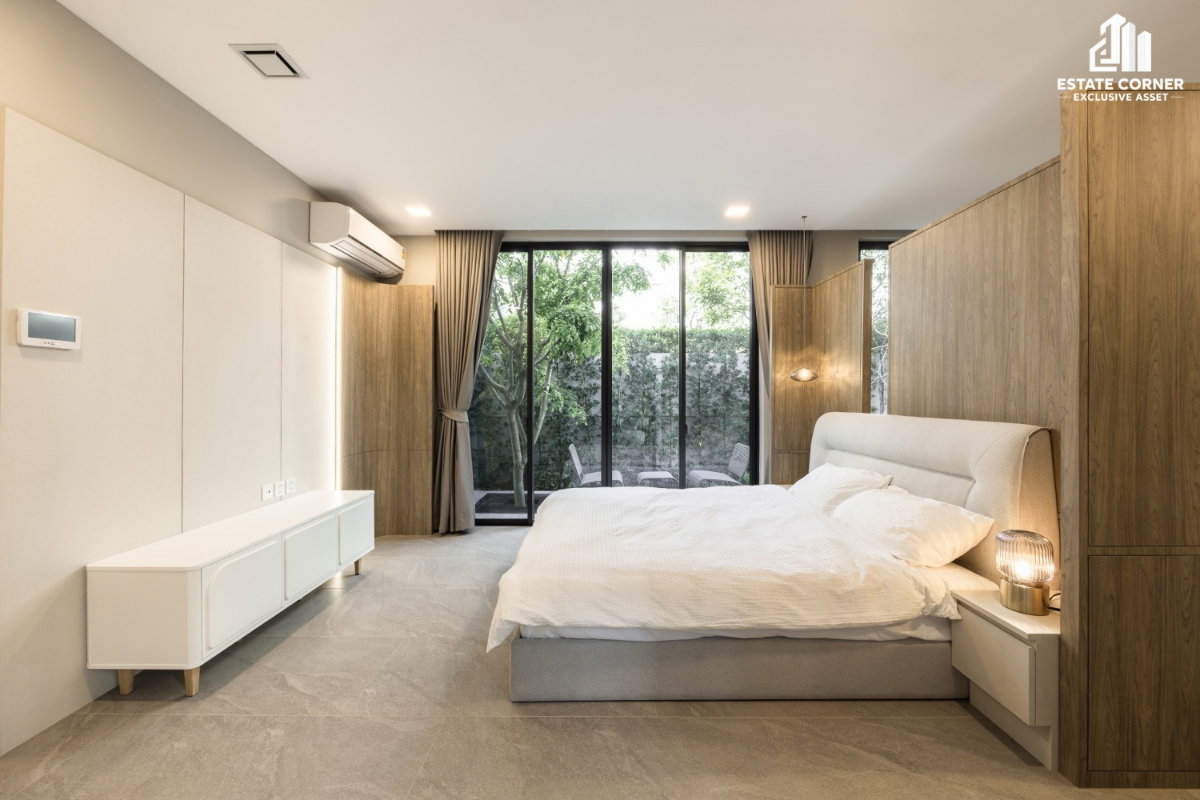 รูป ขายบ้านเดี่ยว โครงการ VIVE กรุงเทพกรีฑา บ้านสไตล์ Modern Luxury 86.4 ตร.ว 421 ตรม. 4 นอน 5 น้ำ - รูปที่ 6/10