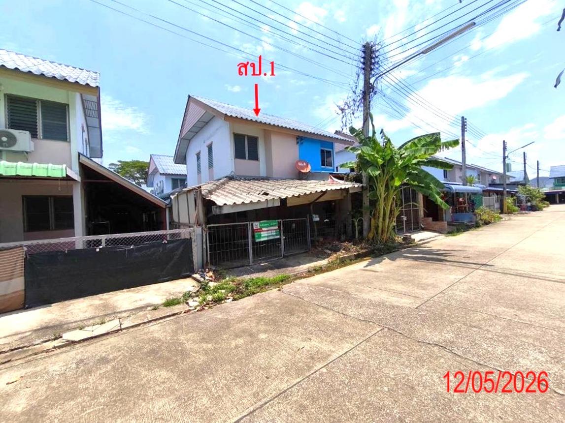รูป บ้านเดี่ยว 21 ตร.วา บ้านเอื้ออาทร จังหวัดลำปาง (พิชัย) เมืองลำปาง ลำปาง 650,000 - รูปที่ 14/27