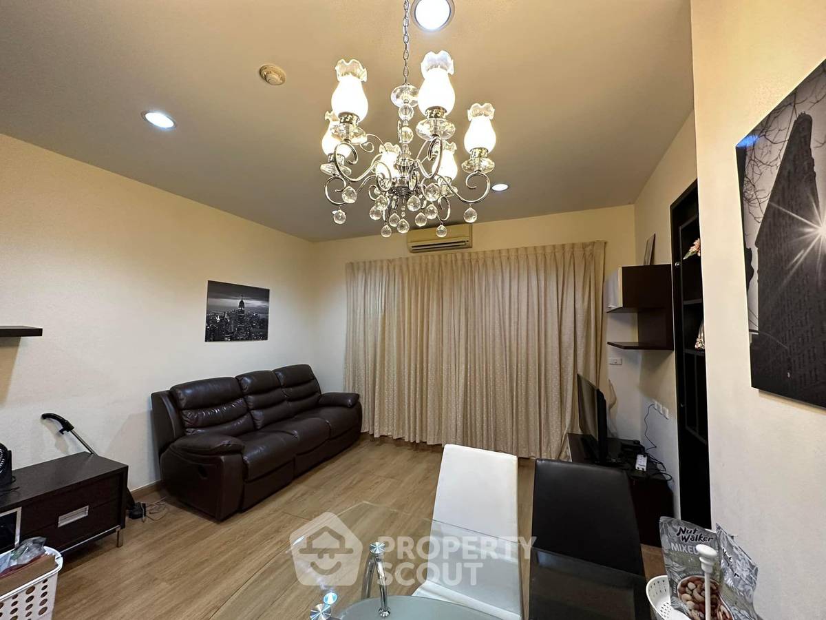 รูป คอนโด 1-ห้องนอน ที่ บ้านกลางกรุง สยาม-ปทุมวัน คอนโดมิเนียม ใกล้ BTS ราชเทวี (ID 3215058) - รูปที่ 1/7