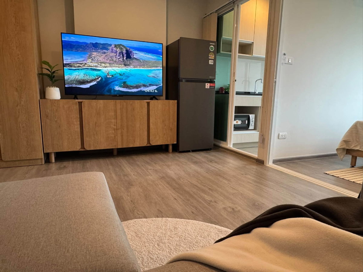 รูป เช่าคอนโด Regent home bangna/รีเจ้นท์ โฮม บางนา (M6909053) ID Line : @condo79 - รูปที่ 4/9