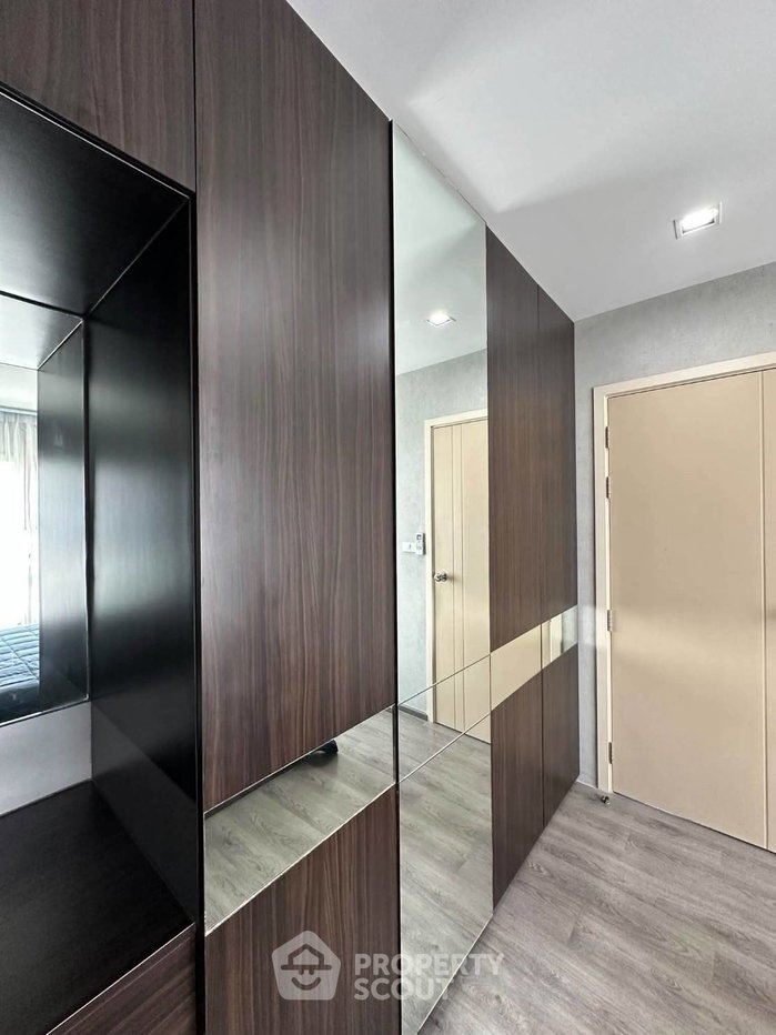 รูป ชั้น 24 คอนโด 1 ห้องนอน Rich Park @ Triple Station ใกล้ ARL หัวหมาก 300 ม. (ID 3327475) - รูปที่ 5/16