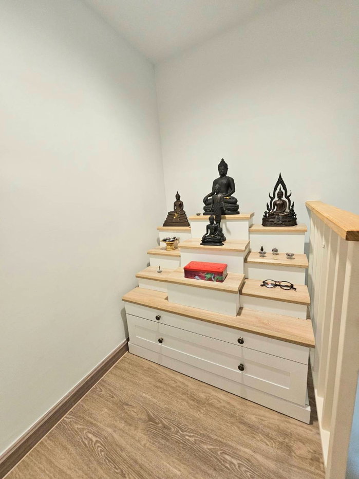 รูป ขายด่วนทาวน์โฮม Eigen Home 3 ชั้น 26 ตครว แต่งสวยพร้อมอยู่ - รูปที่ 13/14