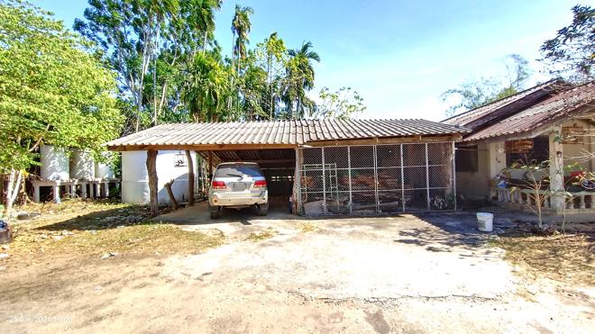 รูป โกดัง 5743 ตร.วา ปะเหลียน ตรัง 7.4M - รูปที่ 6/25
