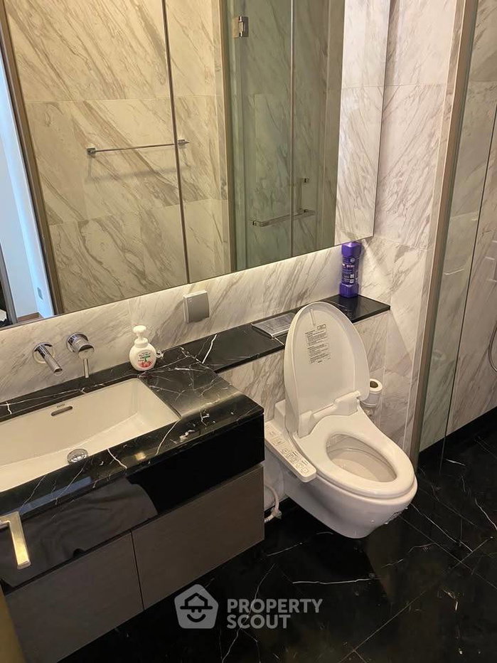 picture 50 Sqm 1-BR Condo At Saladaeng One Near MRT Silom (ID 2951180) - 9/9