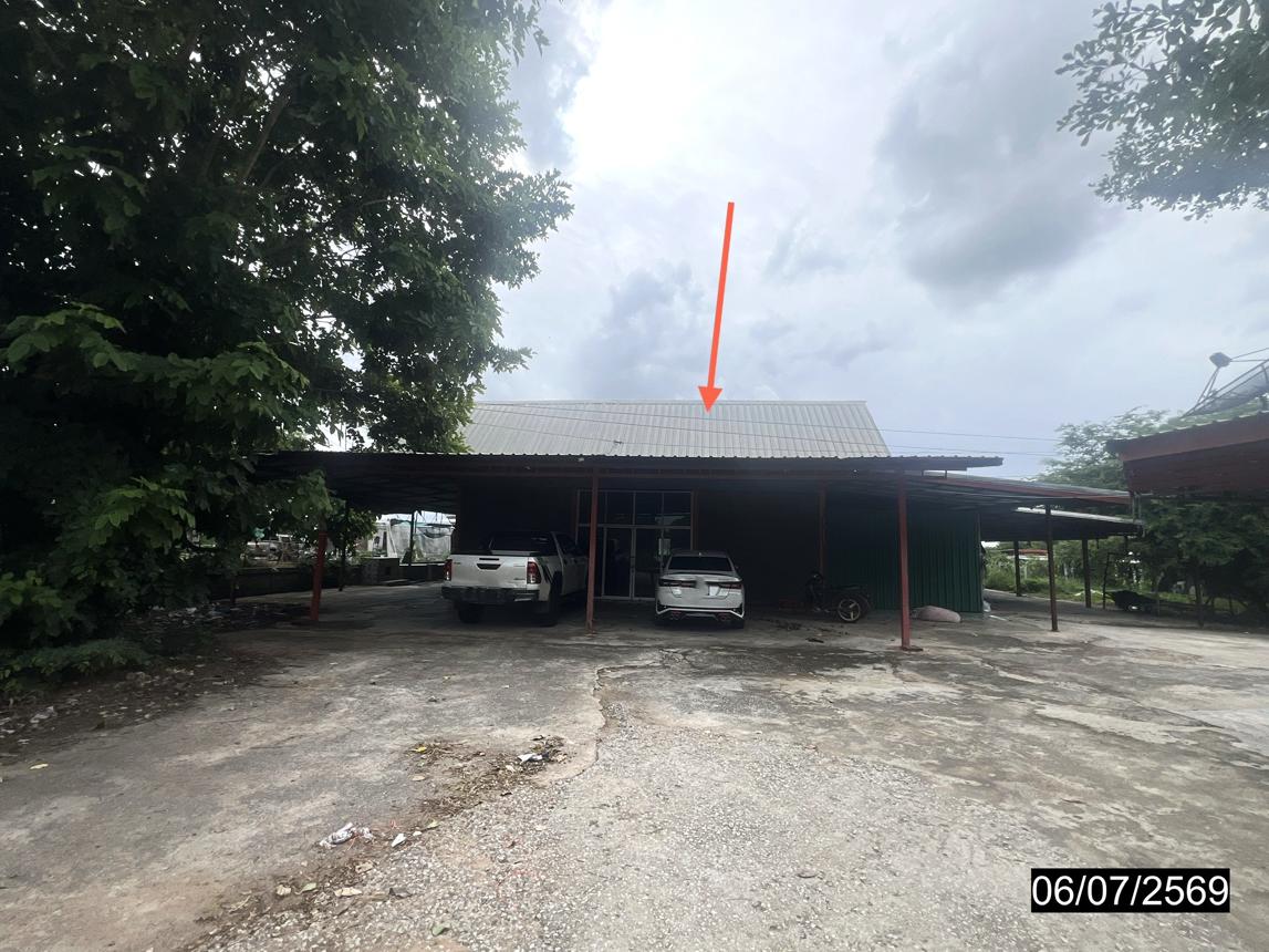 รูป บ้านเดี่ยว 274 ตร.วา ยางตลาด กาฬสินธุ์ 2.8M - รูปที่ 21/41