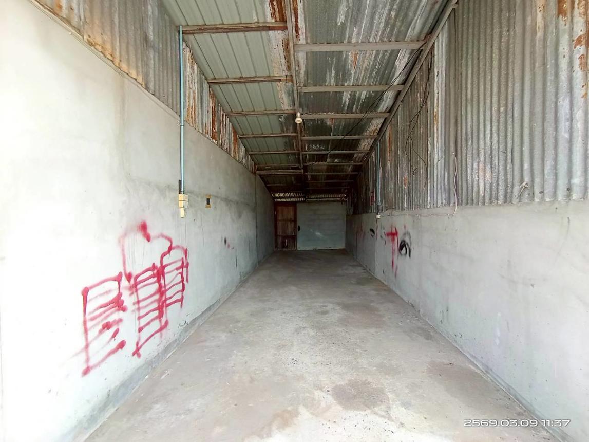รูป โกดัง 2400 ตร.วา แกดำ มหาสารคาม 10.3M - รูปที่ 24/39