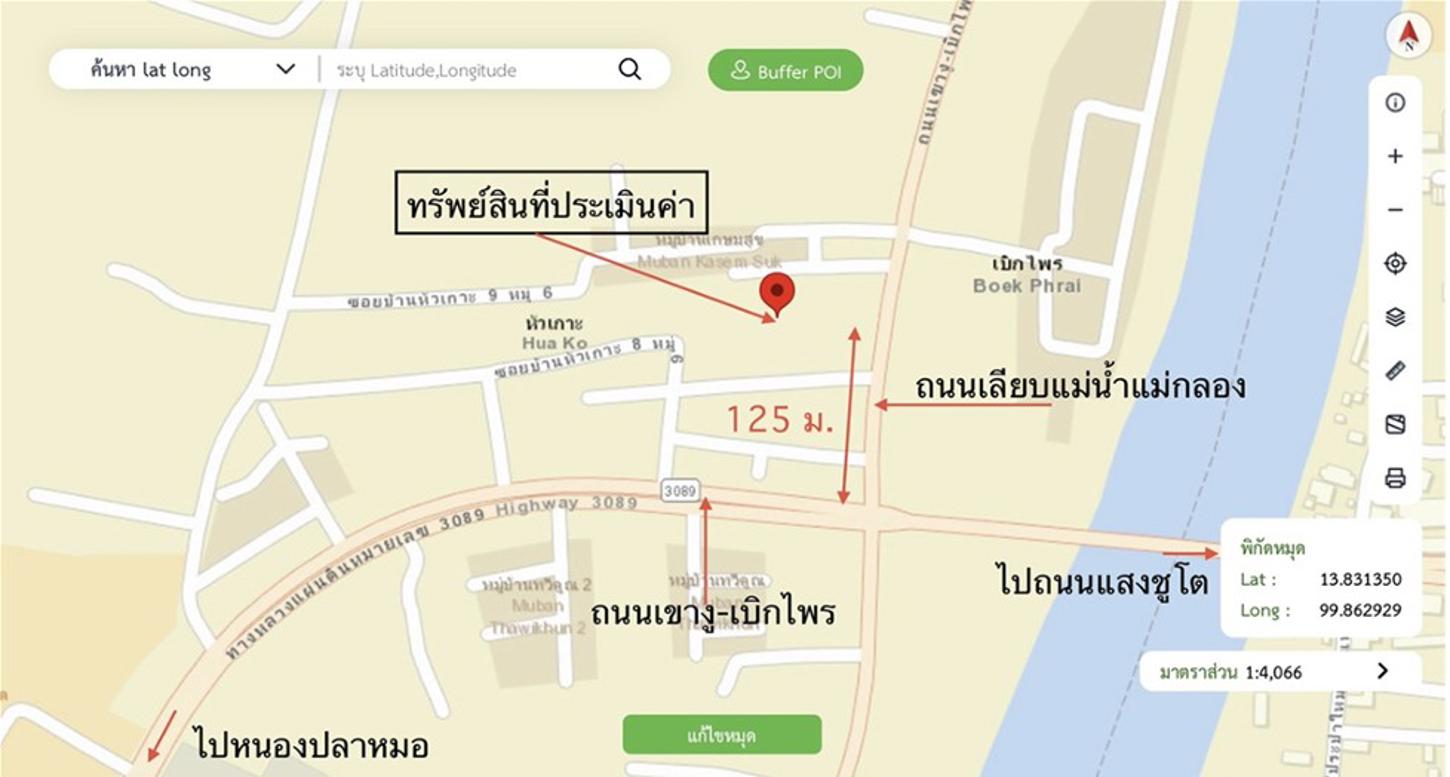 picture HOME 1137 Sq.w. Ban Pong Ratchburi for 12.3M - 40/41