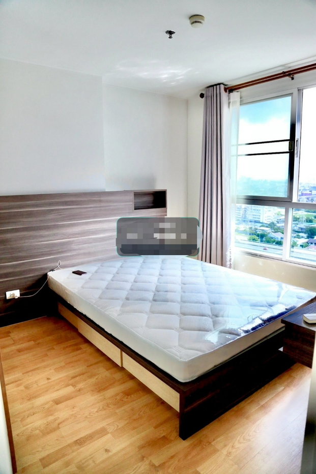 รูป ให้เช่า คอนโด M1817 U delight residence pattanakarn Thonglor ขนาด 35 ตรม. - รูปที่ 3/7