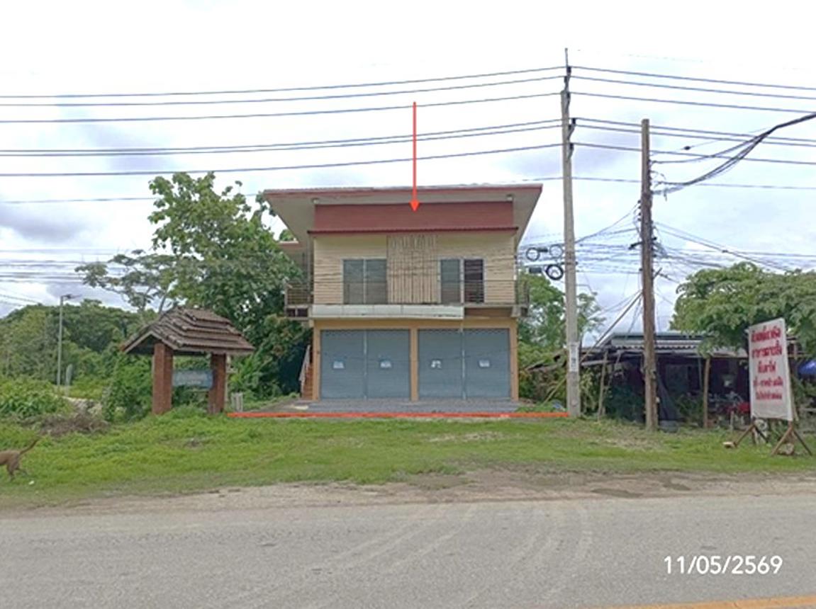 รูป อาคารพาณิชย์ 82 ตร.วา พาน เชียงราย 3.2M - รูปที่ 15/31