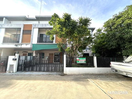TOWN HOUSE 53.6 Sq.w. Bang Plee Samut Prakarn for 4.5M