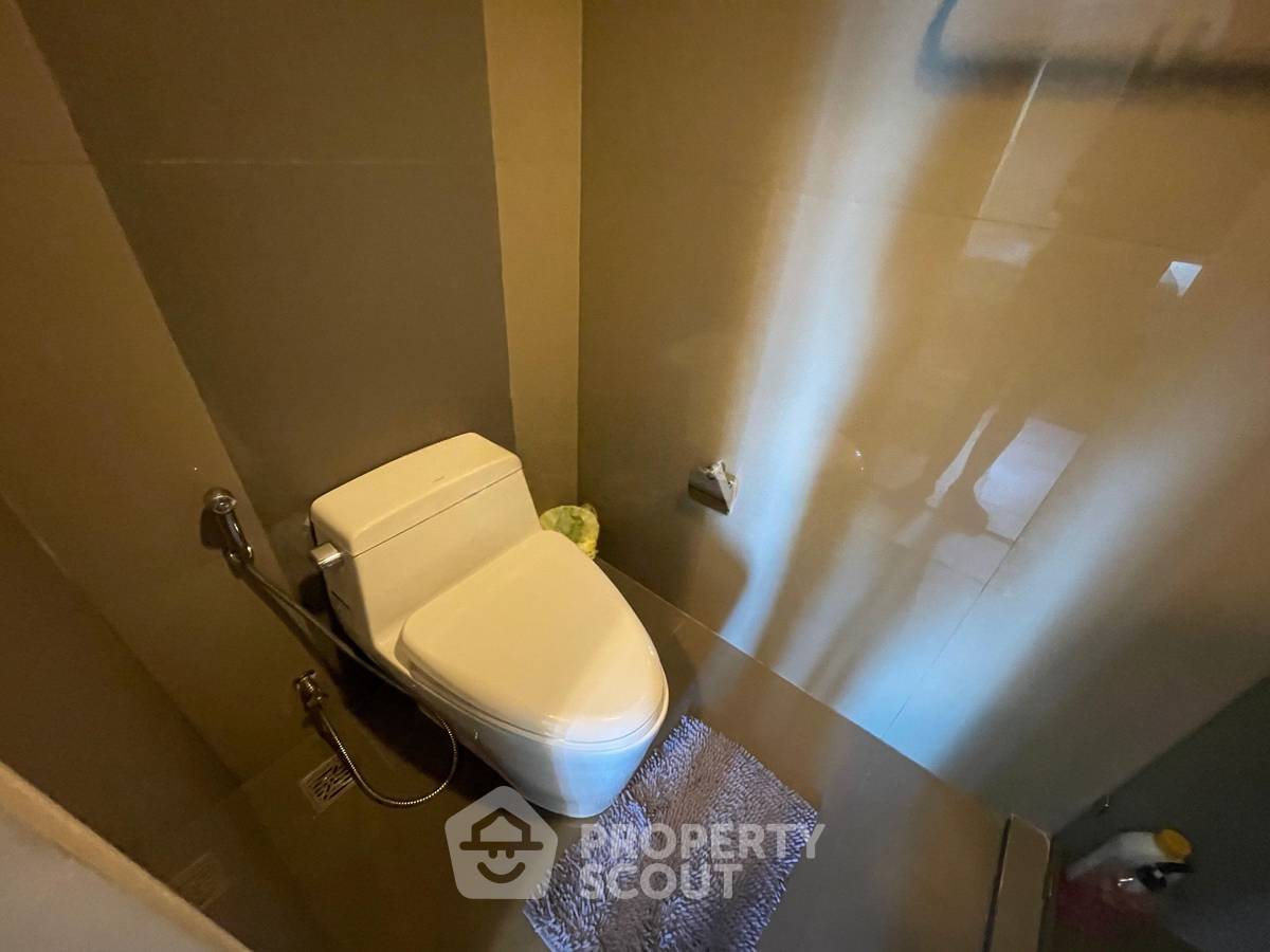 picture 200m From BTS Thong Lor | 1-BR The Crest Sukhumvit 34 (ID 3327417) - 6/8