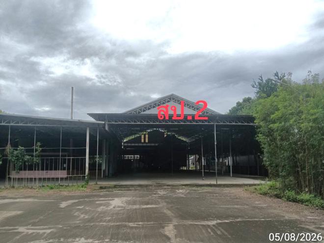 picture FACTORY 3227 Sq.w. Chom Thong Chiang Mai for 27.1M - 12/45