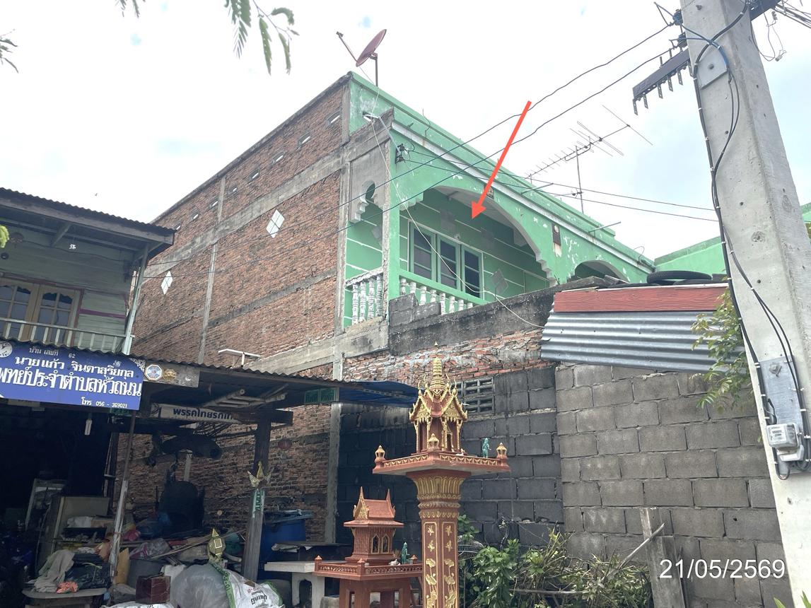 รูป บ้านเดี่ยว 338 ตร.วา ท่าตะโก นครสวรรค์ 3.7M - รูปที่ 20/37
